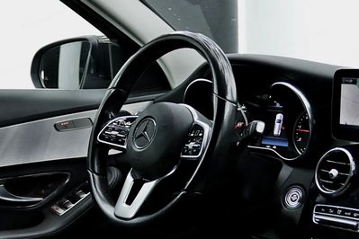 Mercedes Klasa C 300 de 9G-TRONIC