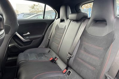 Mercedes Klasa A 200 AMG Line