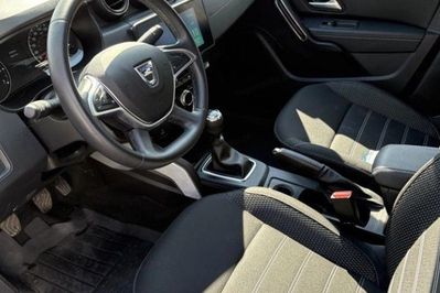 Dacia Duster 1.3 TCe Prestige