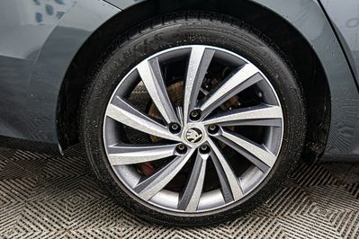Skoda Octavia 1.5 TSI