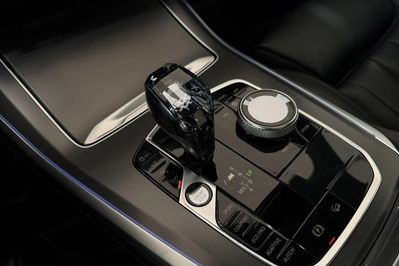 BMW X5 M50D