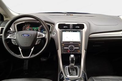 Ford Mondeo Vignale 2.0 TDCi Bi-Turbo PowerShift