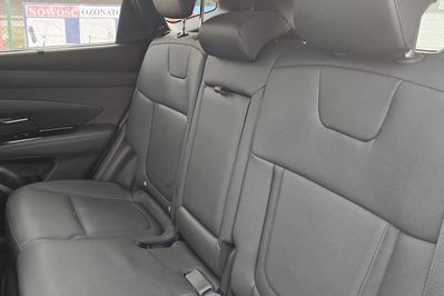 Hyundai Tucson 1.6 T-GDi PHEV Platinum 4WD aut