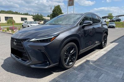 Lexus NX 350h Prestige 2.5 Hybrid AWD