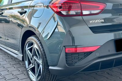 Hyundai i30 1.6 T-GDI N-Line DCT