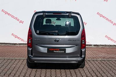 Toyota Proace City Verso Long L2H1 7os AT