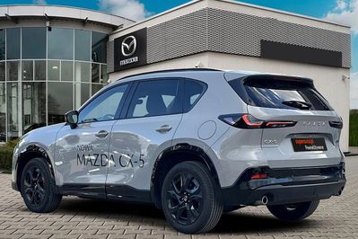 Mazda CX-5 2.5  Homura aut