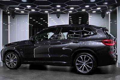 BMW X3 xDrive30d mHEV M Sport sport-aut