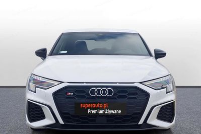 Audi A3 S3 TFSI quattro S tronic