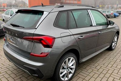 Skoda Kamiq Edition 130 Selection 1.0 TSI DSG