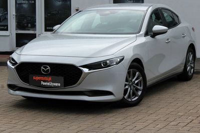 Mazda 3 2.0 Mhev Kai