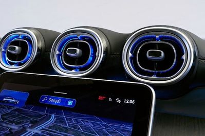 Mercedes GLC Coupe 300 4MATIC AMG Line