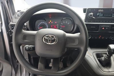 Toyota ProAce D-4D Long Active