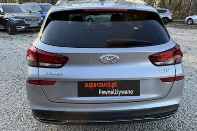 Hyundai i30 1.5 T-GDI 48V Smart