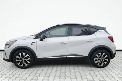 Renault Captur 1.3 TCe mHEV Techno EDC