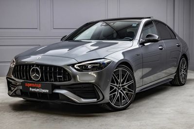Mercedes Klasa C AMG 43 mHEV 4-Matic