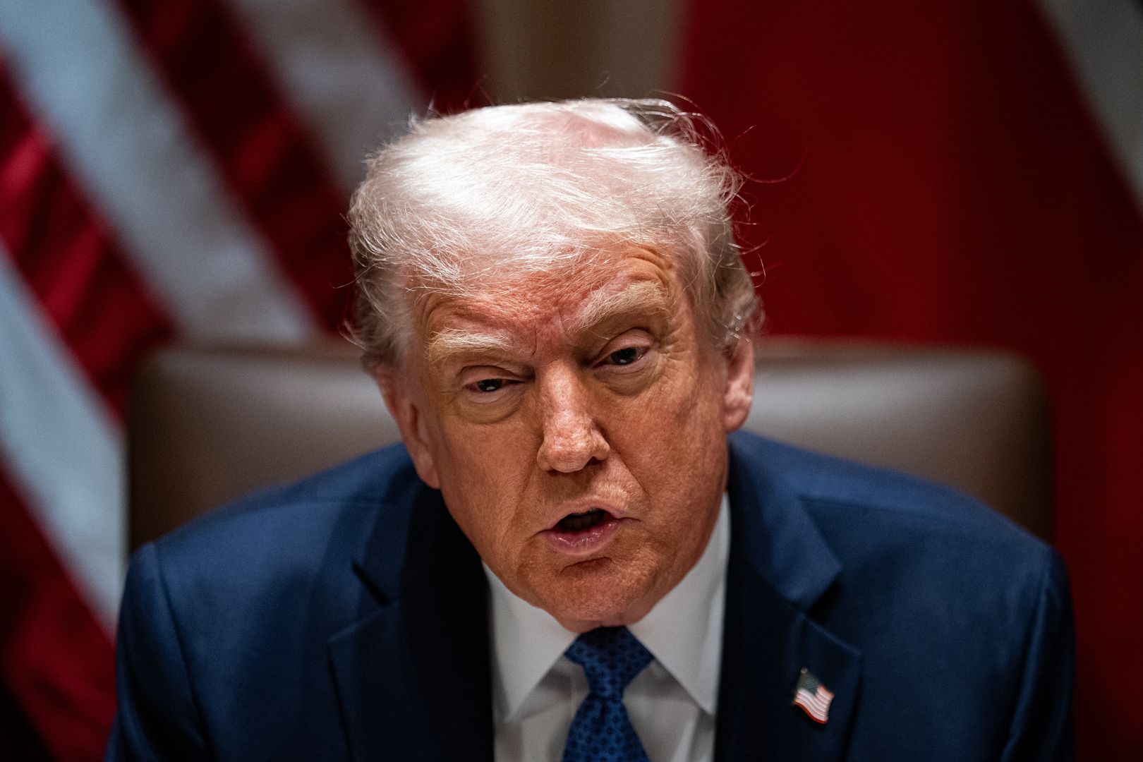 Trump: "Krym pozostanie przy Rosji"