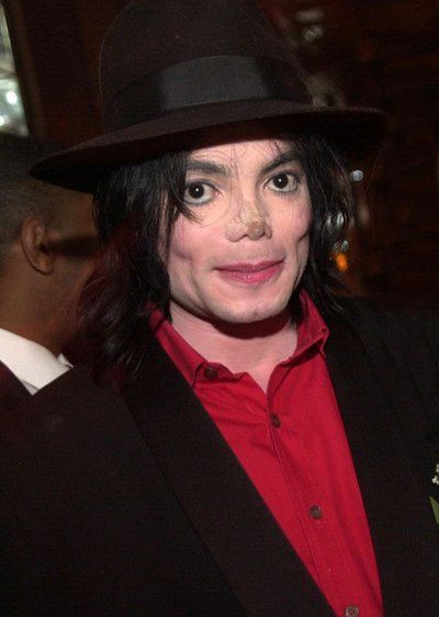 Michael Jackson Jak Gwiazdy Sie Maskuja Wp Kobieta
