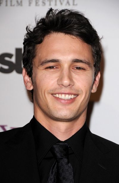 James Franco - Najprzystojniejszy mężczyzna na świecie! - WP Kobieta