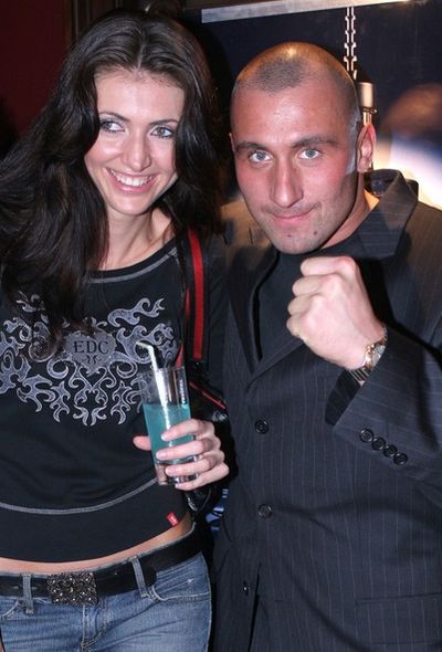 Marcin Najman Ewa Saleta Saleta Najman Jest Nikim Wp Gwiazdy