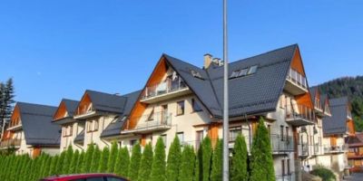Apartamenty Bystra Woda Lux Zakopane - foto 5