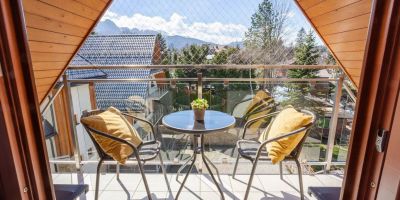 Apartamenty Bystra Woda Lux Zakopane - foto 2