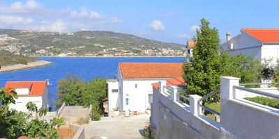 Apartments By The Sea Cove Oštrička Luka, Rogoznica - 4877 Oštrička Luka - foto 4
