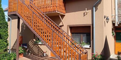 Sziszi Apartman Balatonszárszó - foto 2