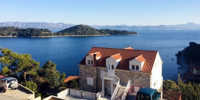 Apartments With Parking Space Sobra, Mljet - 4926 Sobra - foto 3