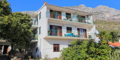 Apartments By The Sea Podaca, Makarska - 11588 Podaca - foto 2