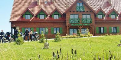 Hotelik Mazurska Chata Mikołajki - foto 2