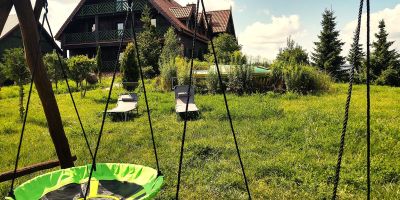 Hotelik Mazurska Chata Mikołajki - foto 4