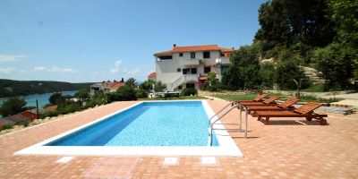 Family-friendly Apartments With Swimming Pool Kampor, Rab - 15518 Kampor - foto 2