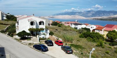 Apartments With Parking Space Pag - 15765 - foto 4