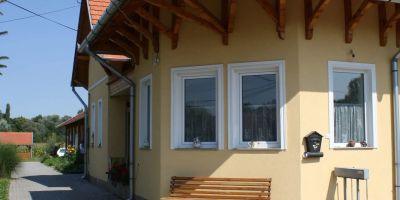Zalavölgye Vendégház Kehidakustány - foto 3