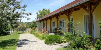 Zalavölgye Vendégház Kehidakustány - foto 4