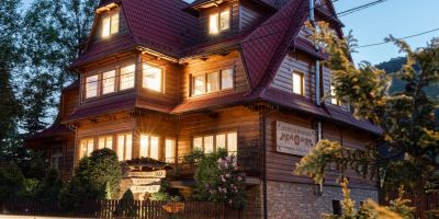 Harendzianka Zakopane - foto 5