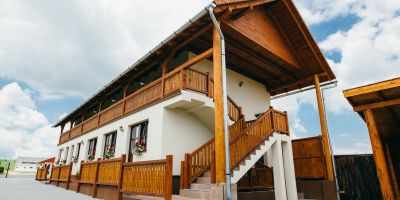 Pensiunea Vendégváró Lupeni - foto 3