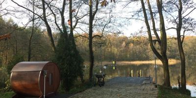 Dom nad Jeziorem Gwiazda Rybaczówka - foto 3