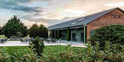 Szent György Kúria Kisharsány - foto 5
