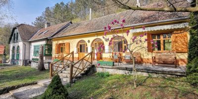 Kerektó Vadászház és Vendégház Esztergom-Búbánatvölgy - foto 2