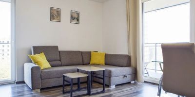 Rent Apartments Łąkowa Gdańsk - foto 5