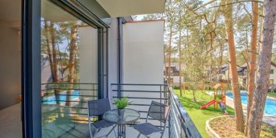 Apartameny SUN 7 i Malibu Pobierowo - foto 4