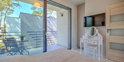 Apartameny SUN 7 i Malibu Pobierowo - foto 5