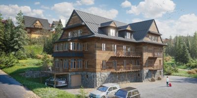 Pałac Tatrzański - Apartament 206 Bukowina Tatrzańska - foto 2