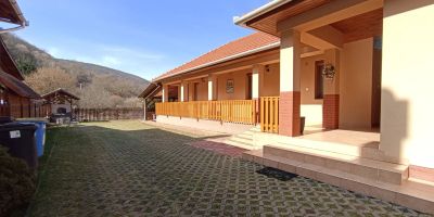 Dapsy Apartmanház Jósvafő - foto 2