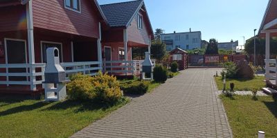Agromarko domki Ustronie Morskie - foto 2