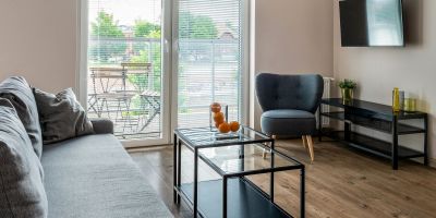 Apartament Atal Towers 7 Wrocław - foto 2