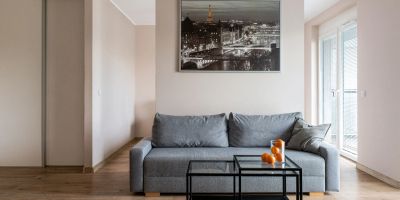 Apartament Atal Towers 7 Wrocław - foto 3