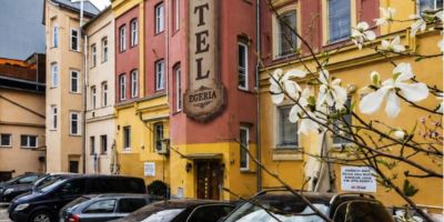Hotel Egeria Cheb - foto 5